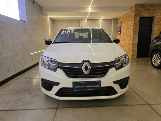 RENAULT LOGAN 1.0 12V SCE FLEX ZEN MANUAL RENAULT LOGAN 1.0 12V SCE FLEX ZEN MANUAL